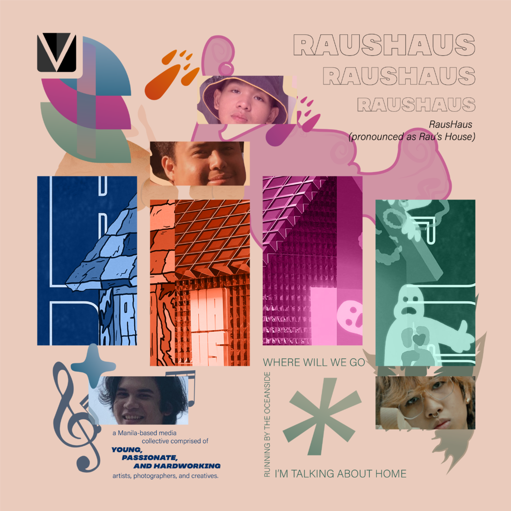 Vantage Magazine - Raushaus