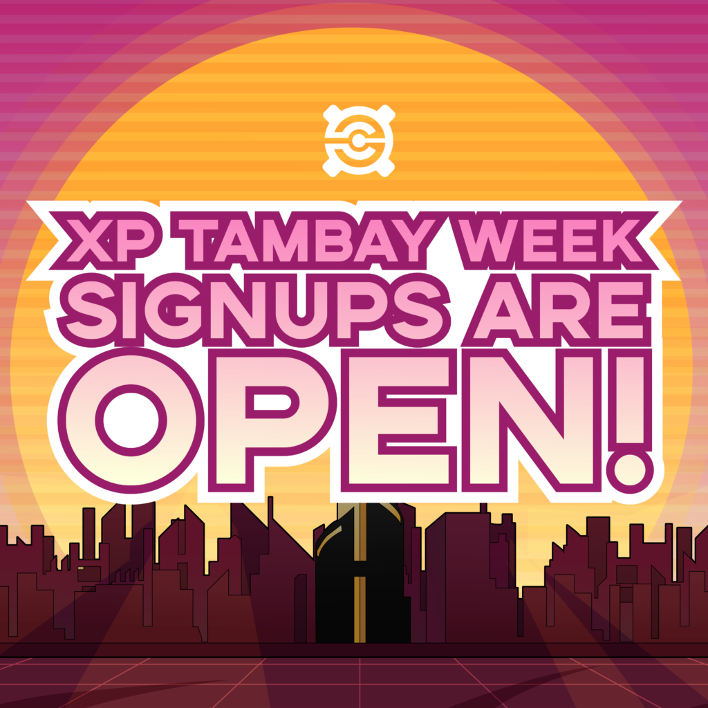 Xperience Week - Sign-ups Open