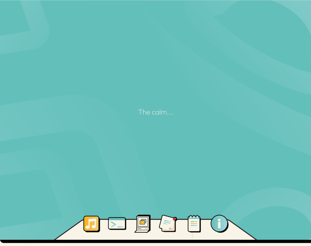 EdventurousOS - Empty