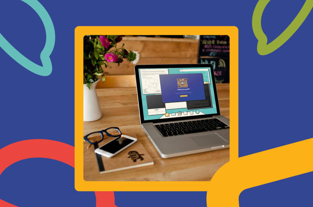 EdventurousOS - Mockup