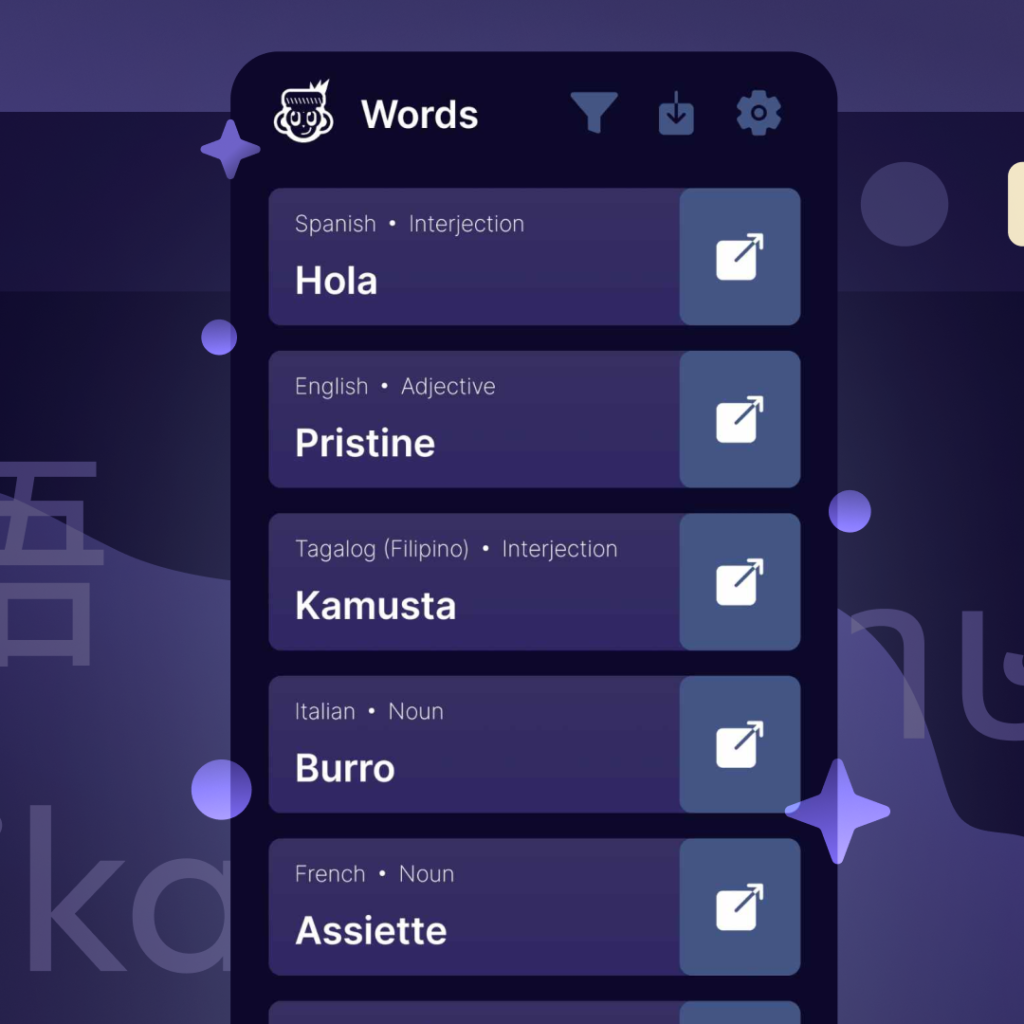 NotaLingua - Showcase