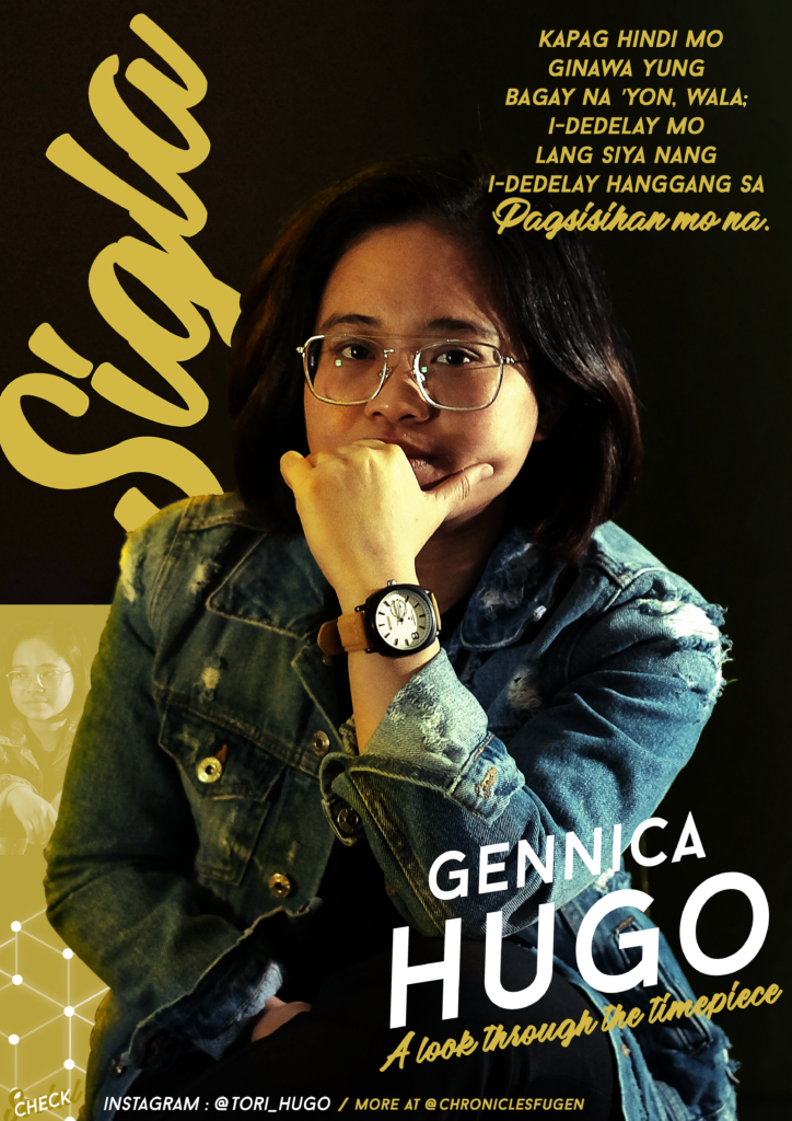 Sigla - Gennica