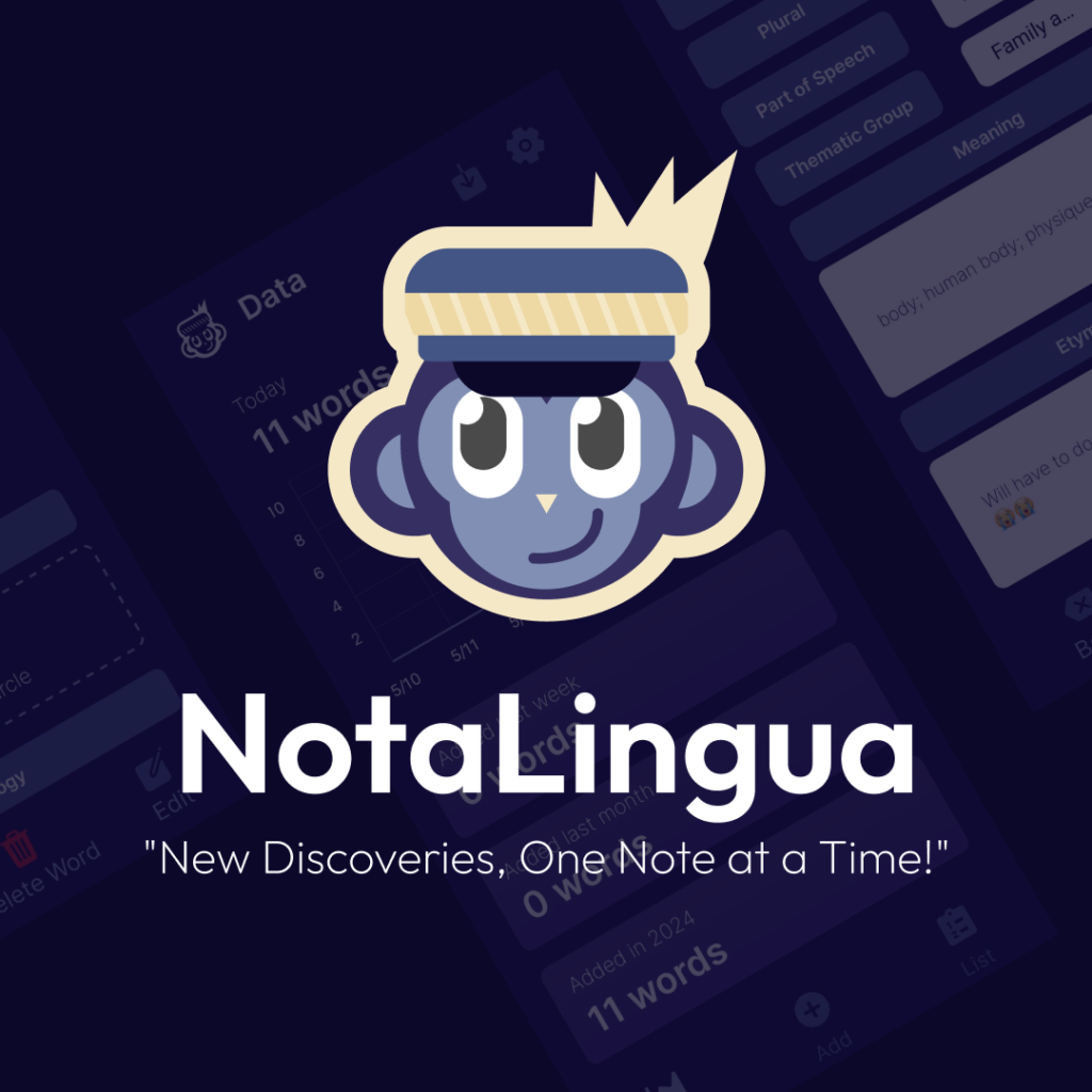 NotaLingua - Introduction