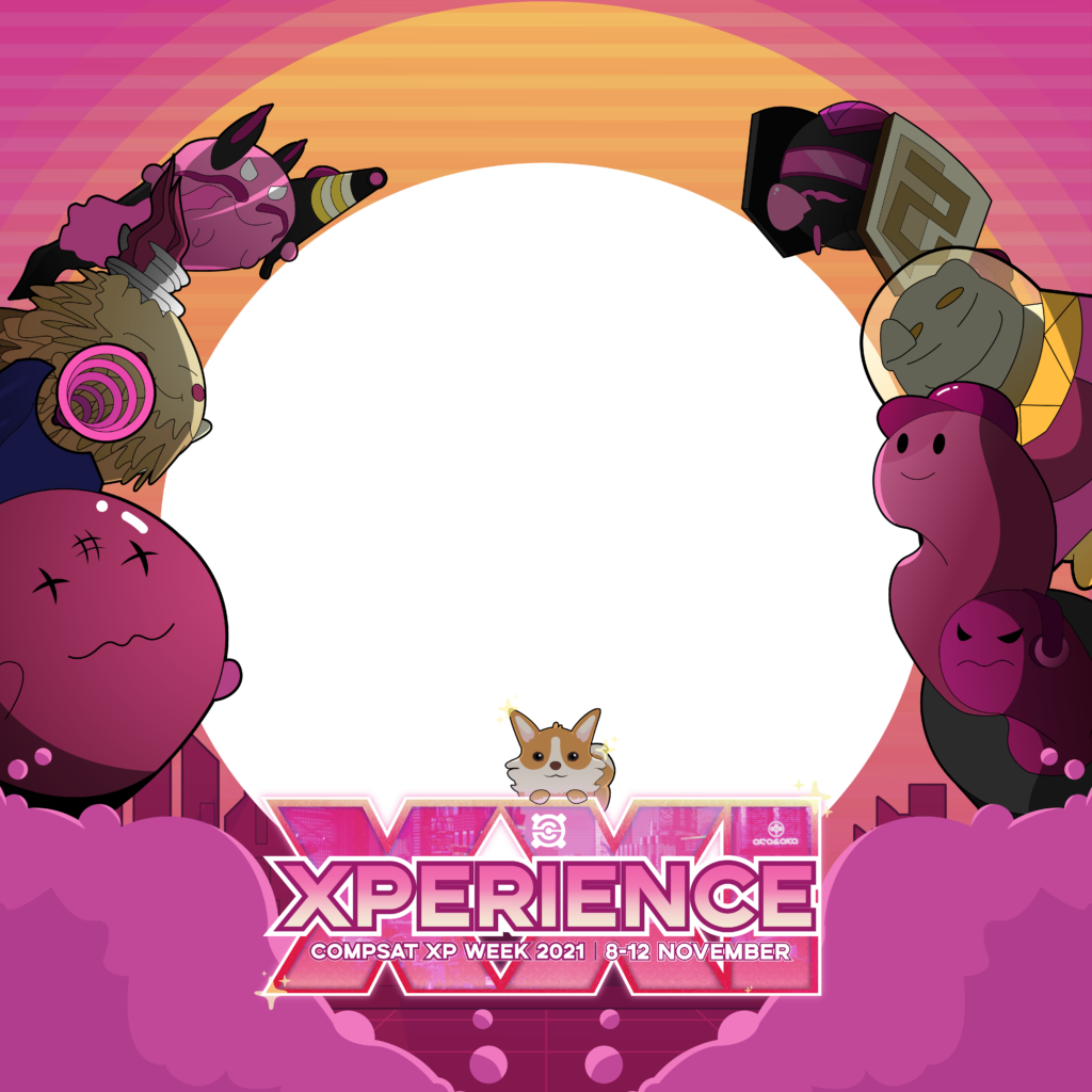 Xperience Week DP Frame