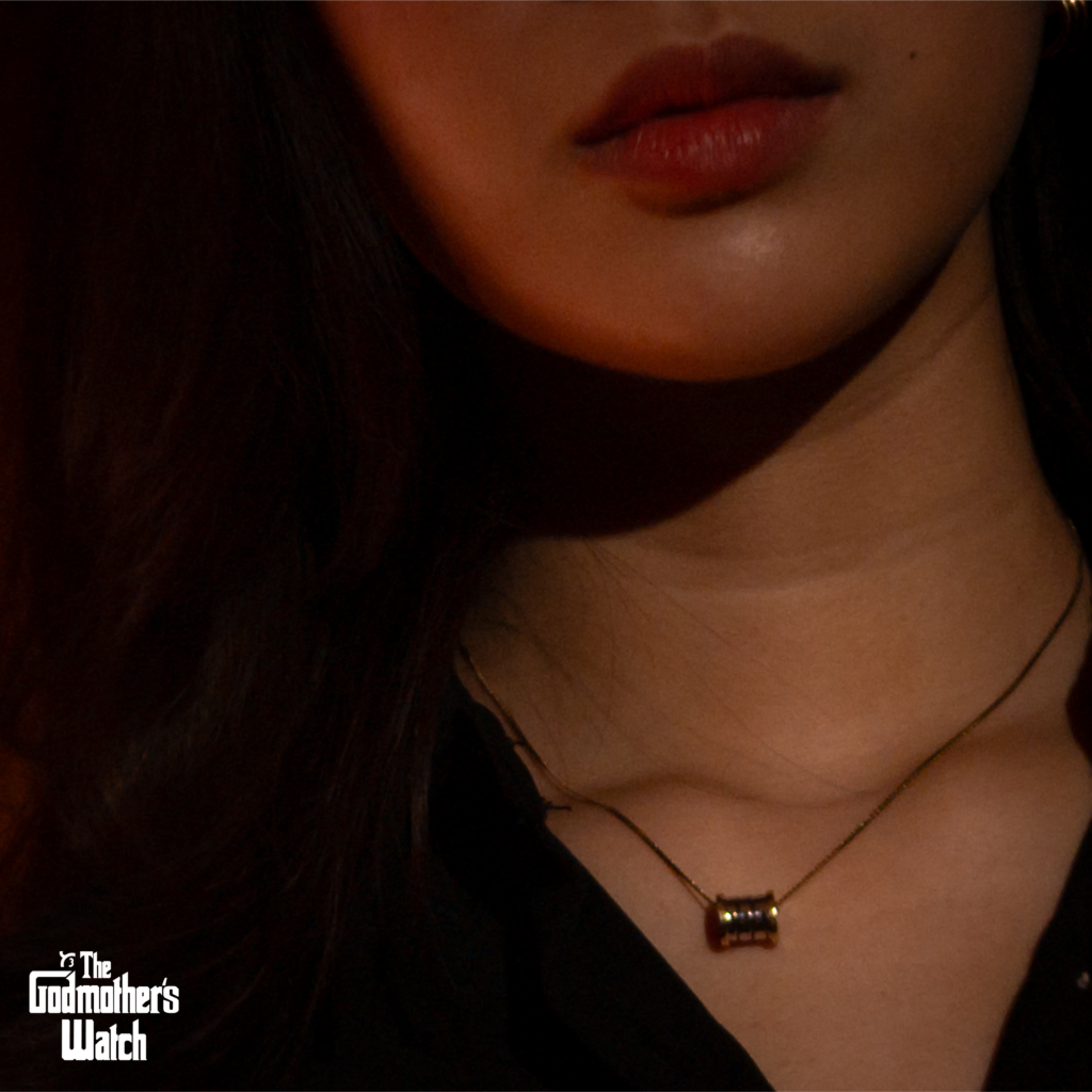 The Godmother's Watch - The Shape