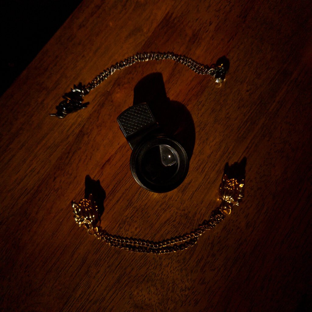 The Asset - Opposites in View