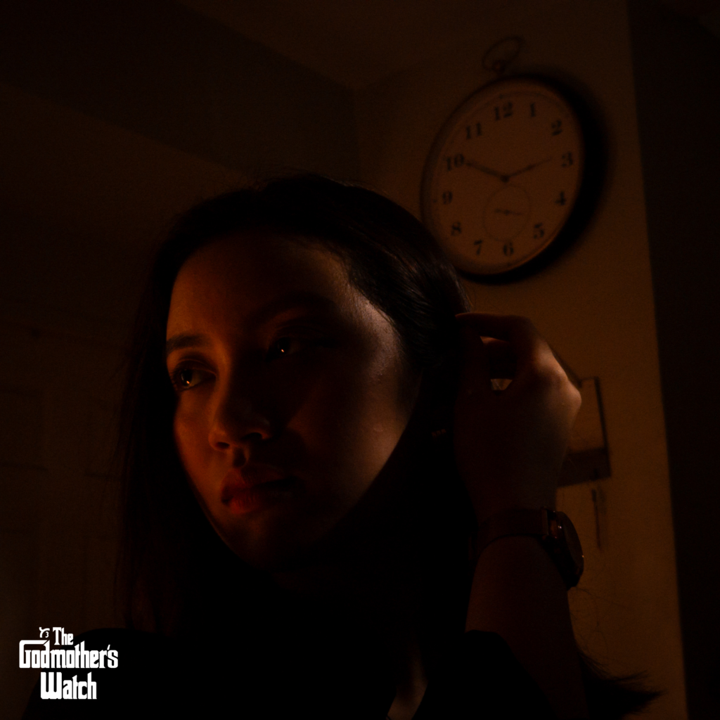 The Godmother's Watch - Time in the Light 2