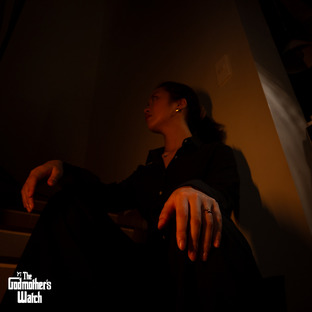 The Godmother's Watch - Spying the Shadows