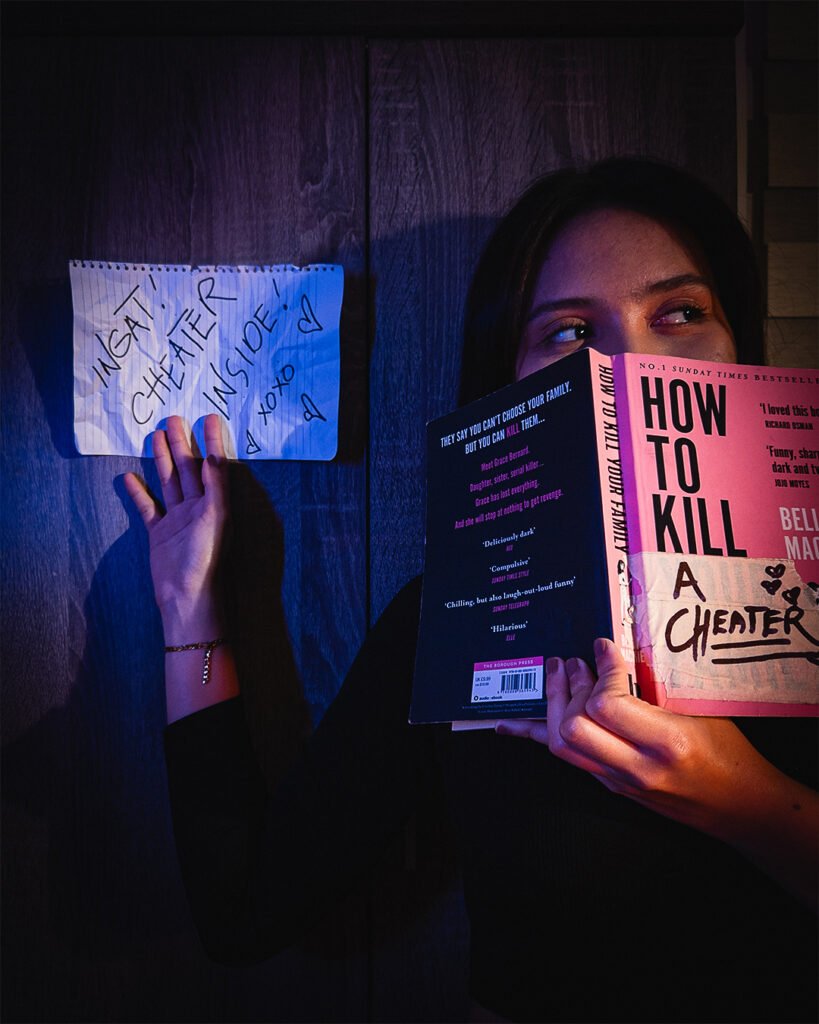 Ligaya't Bala - Ingat! Cheater Inside! XOXO